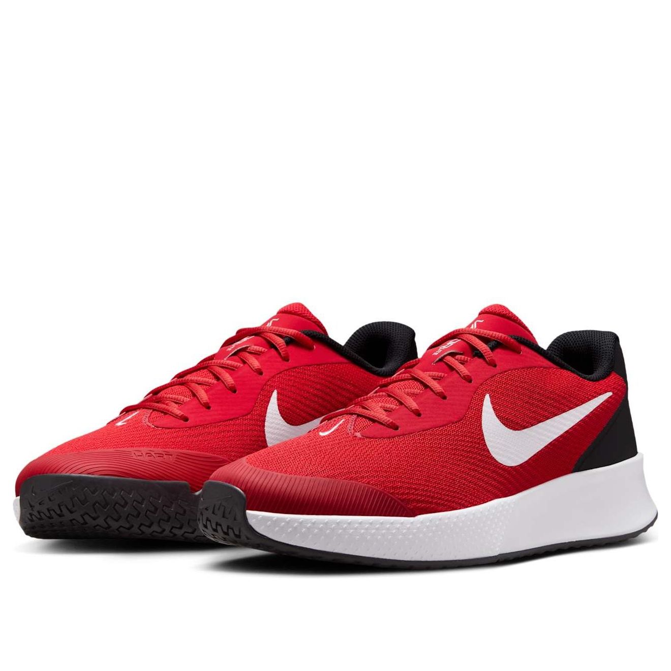 Nike Court Vapor Lite 3 HC 'University Red Black White' FZ2155-600
