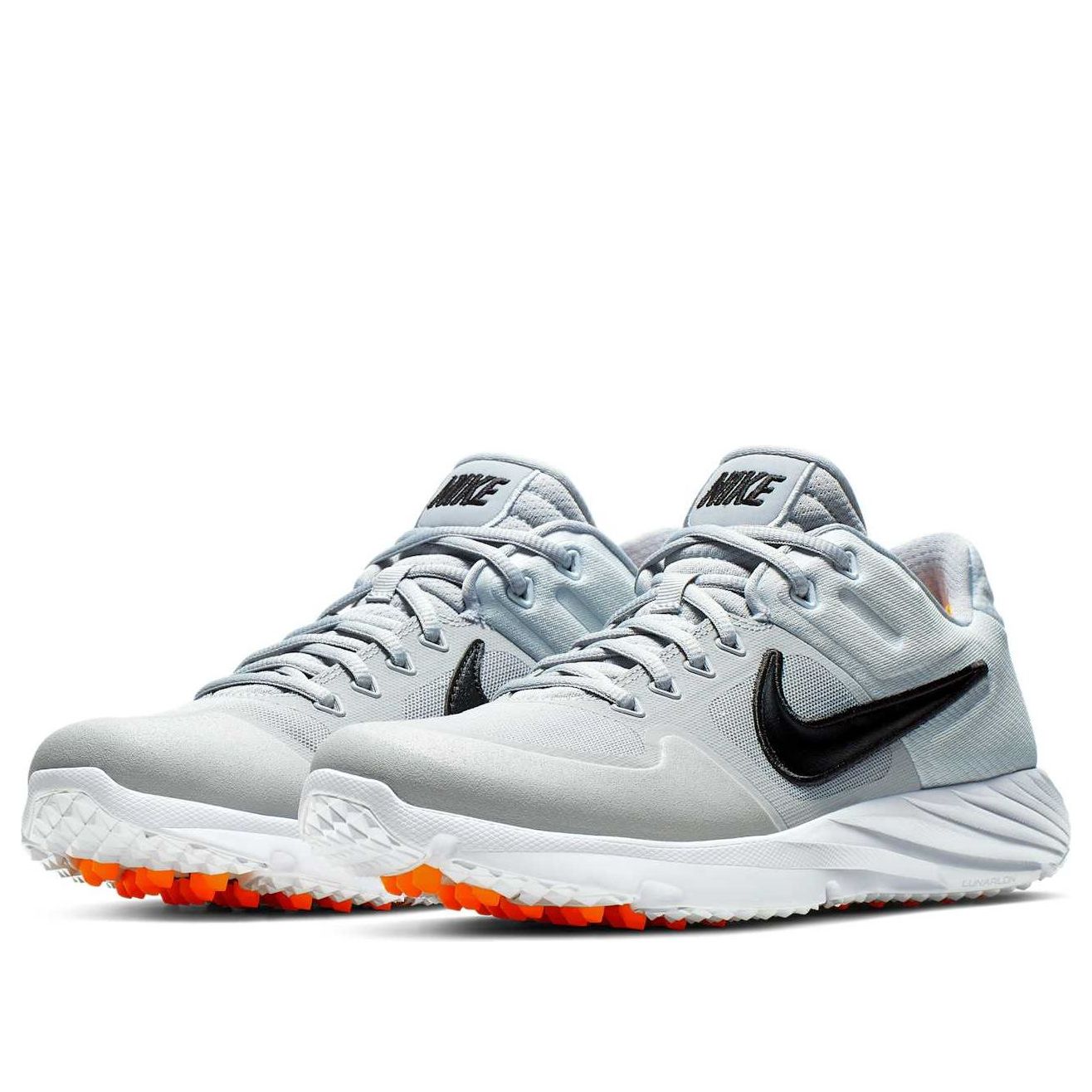 Nike Alpha Huarache Elite 2 Turf 'Wolf Grey' AJ6877-002