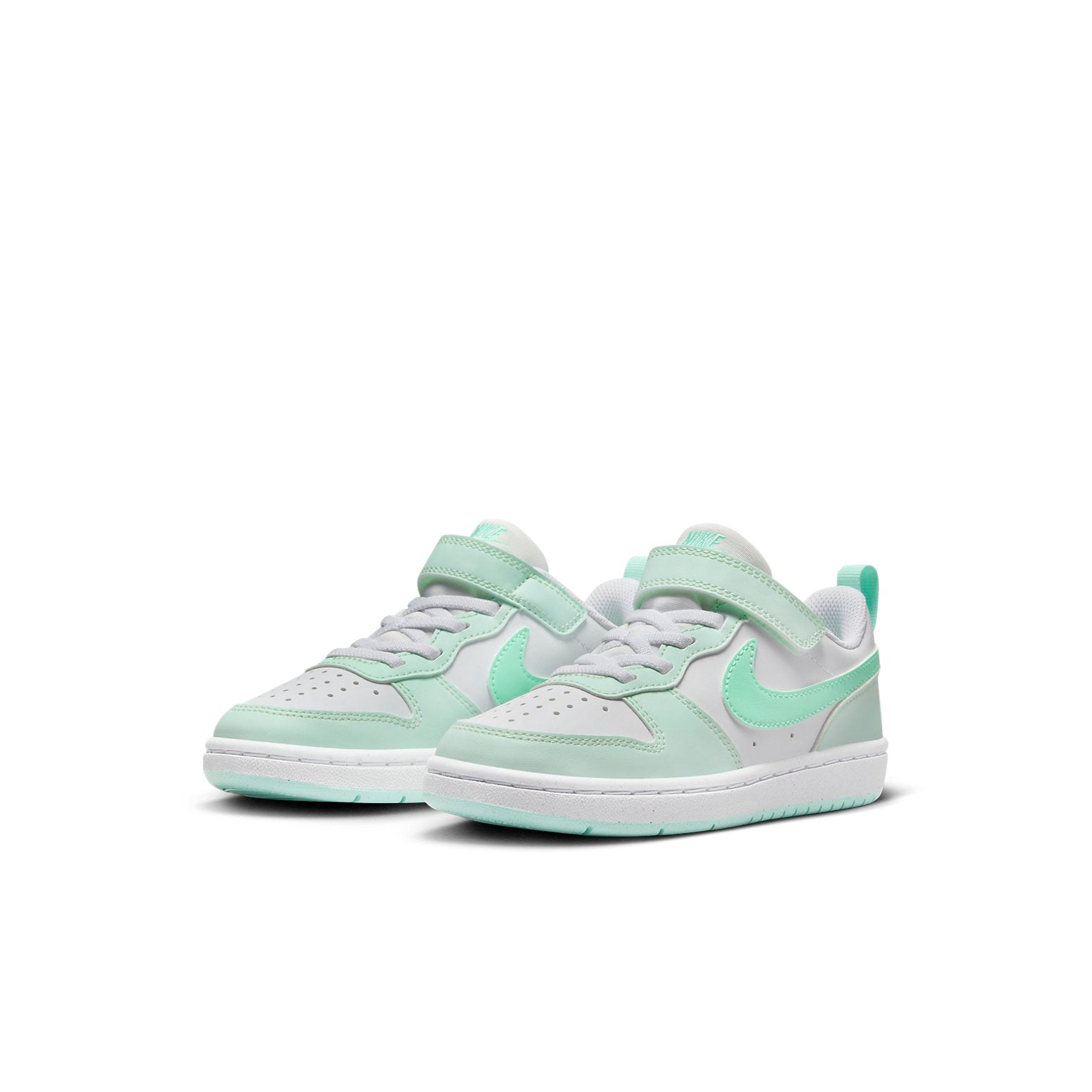 (PS) Nike Court Borough Low Recraft 'Barely Green' FZ3541-100