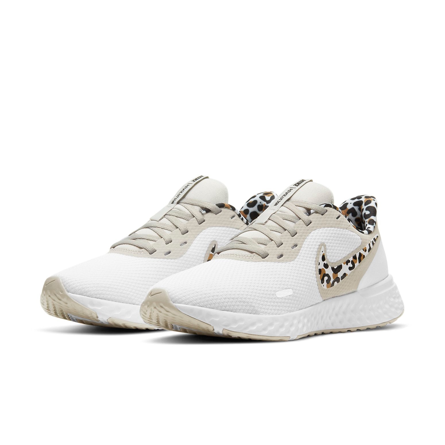 (WMNS) Nike Revolution 5 Premium 'Leopard' DA3083-110
