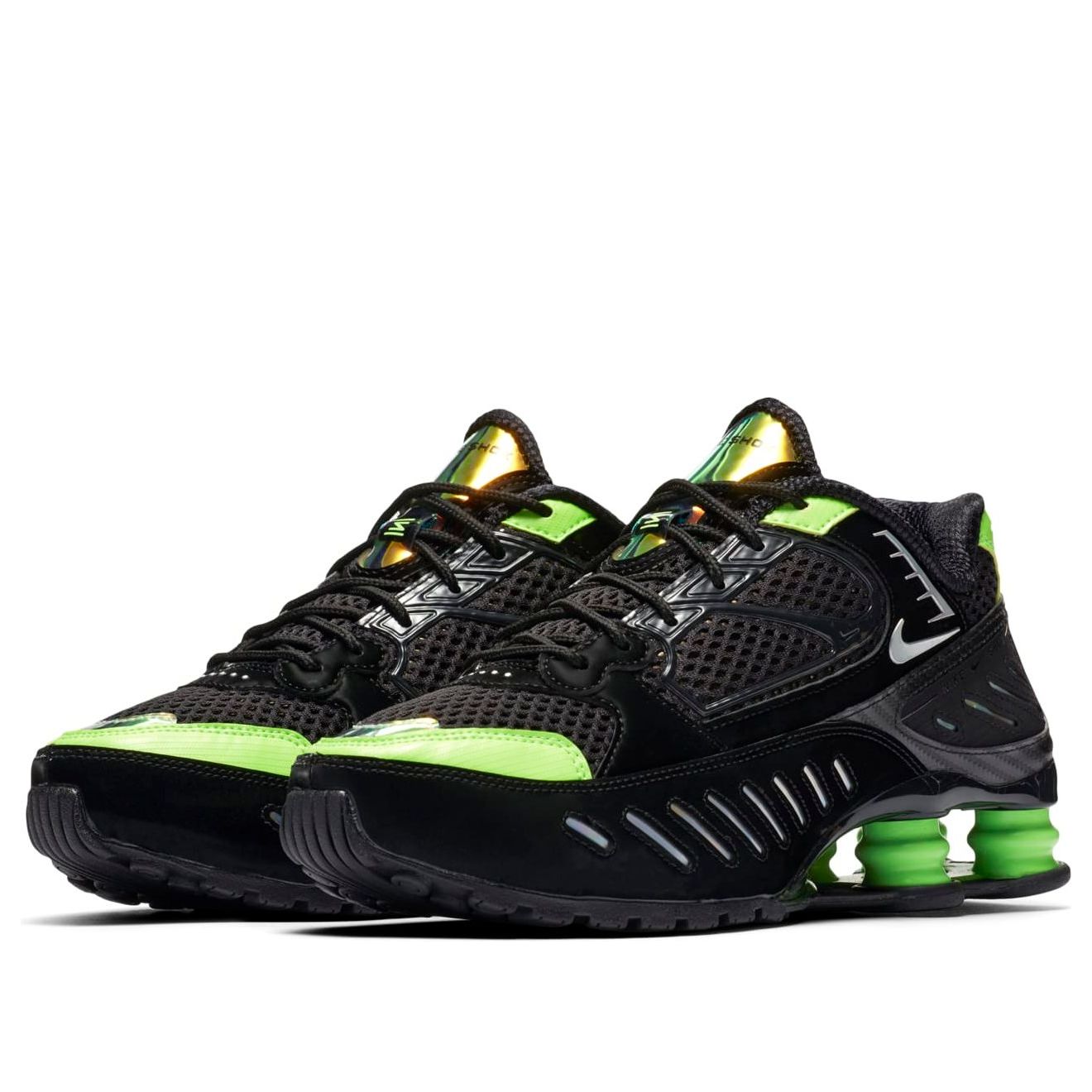 (WMNS) Nike Shox Enigma SP 'Lime Blast' CK2084-002