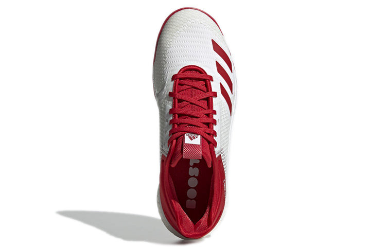 (WMNS) adidas Crazyflight X 3 White/Red F35714