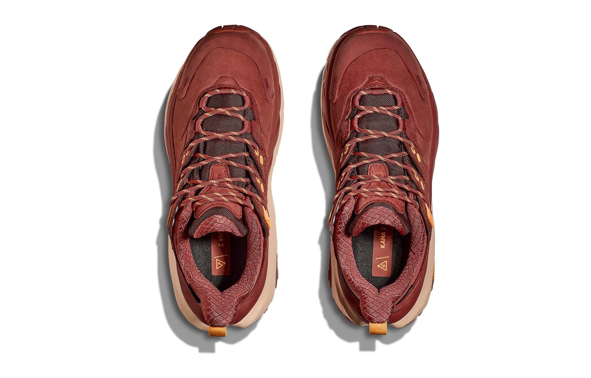(WMNS) HOKA ONE ONE Kaha 2 Low Gore-Tex 'Hot Sauce' 1123191-HSSS
