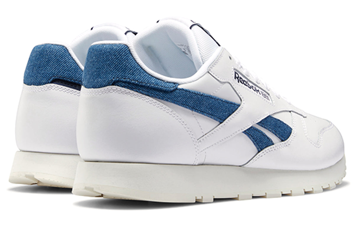 Reebok Classic Leather 'Blue White' FY9407