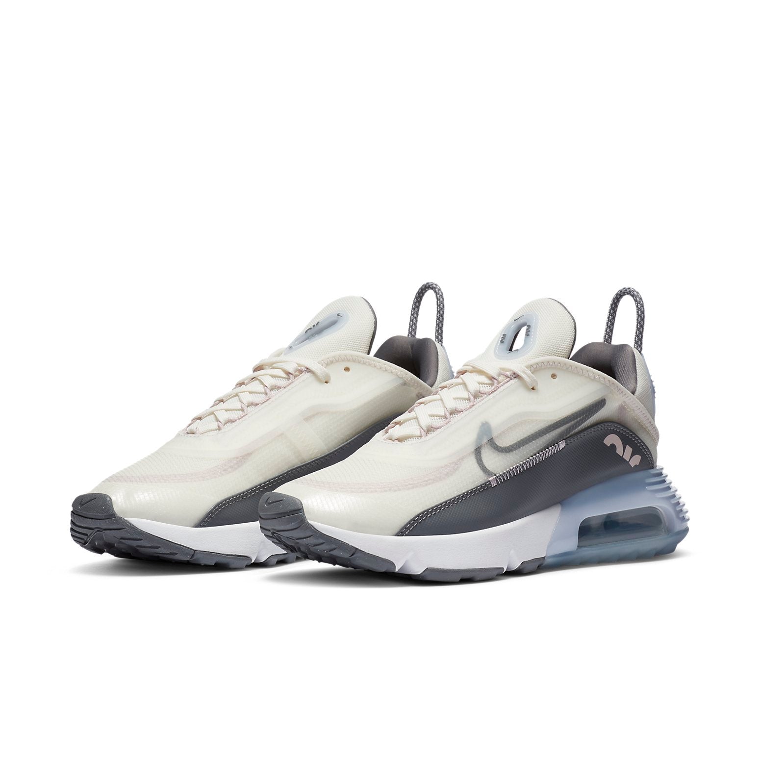 (WMNS) Nike Air Max 2090 'Sail Cool Grey' CT1290-101