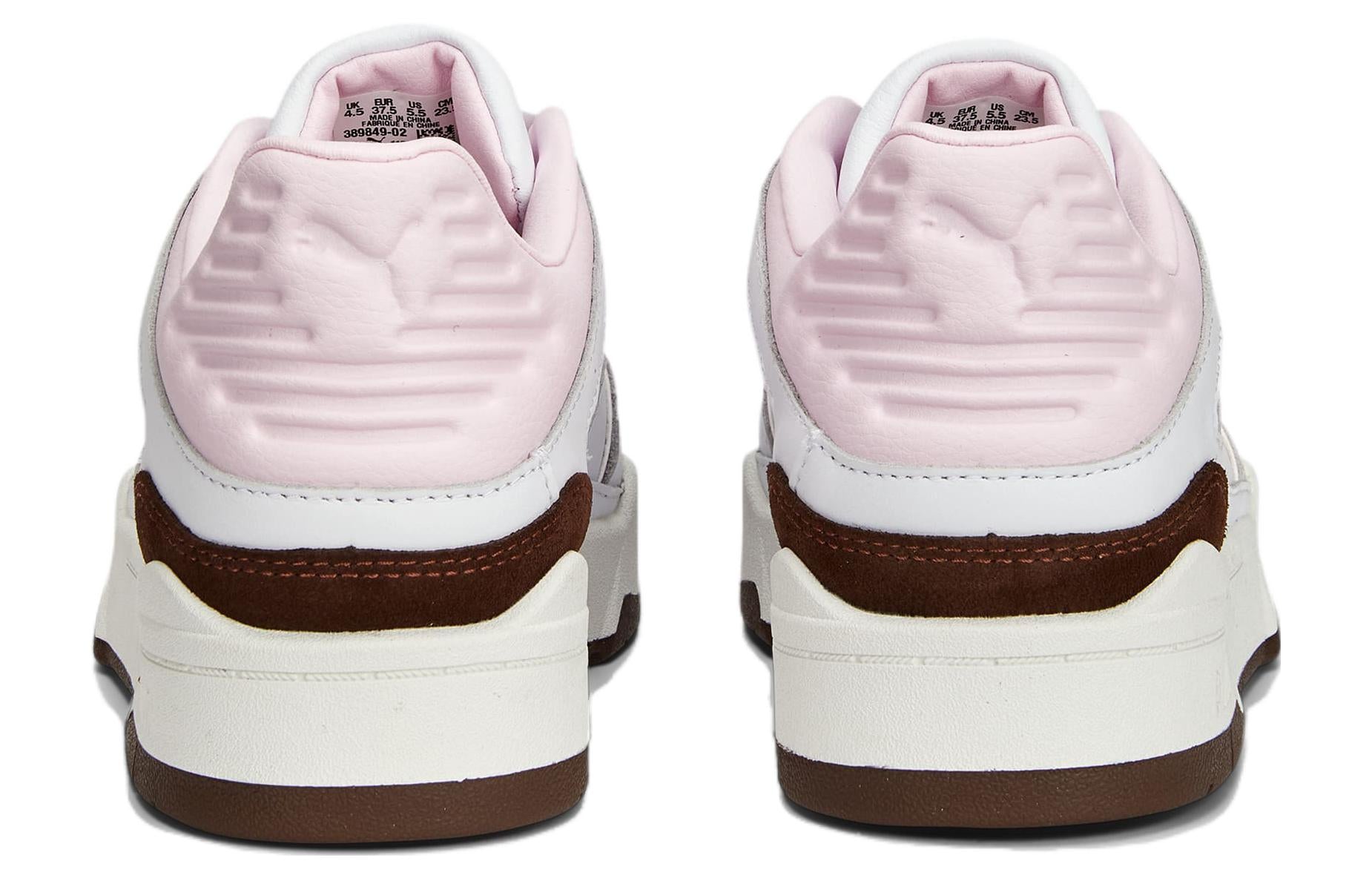 (WMNS) PUMA Slipstream Preppy 'Chestnut Pink' 389849-02
