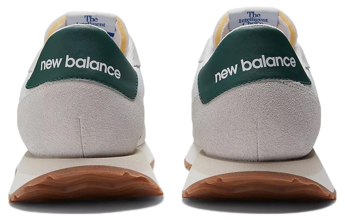 New Balance 237 'Cloud Grey Night Green' MS237RF