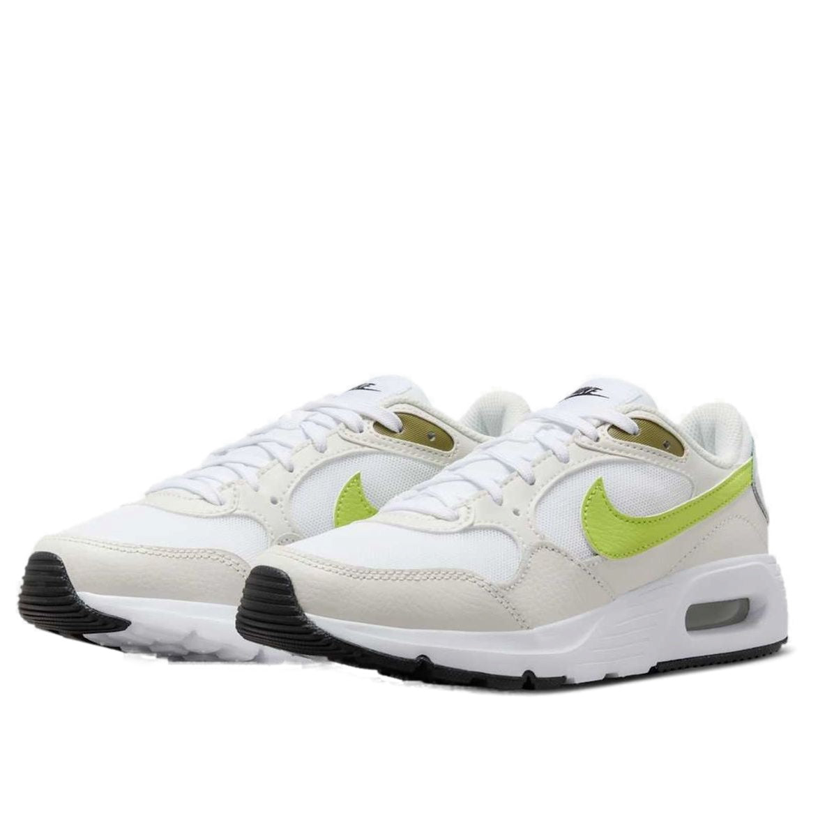 (GS) Nike Air Max SC 'White Phantom Cyber' CZ5358-119