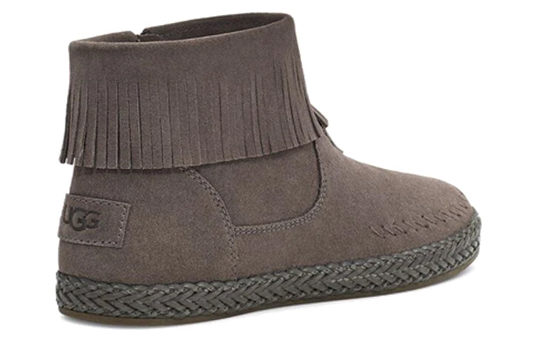 (WMNS) UGG Kennadi 'Thunder Cloud Suede' 1123597-TCSD