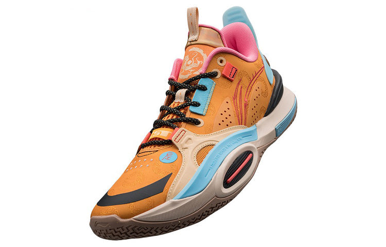 Li-Ning Wade All City 10 PE ' New Year' ABAS009-EN