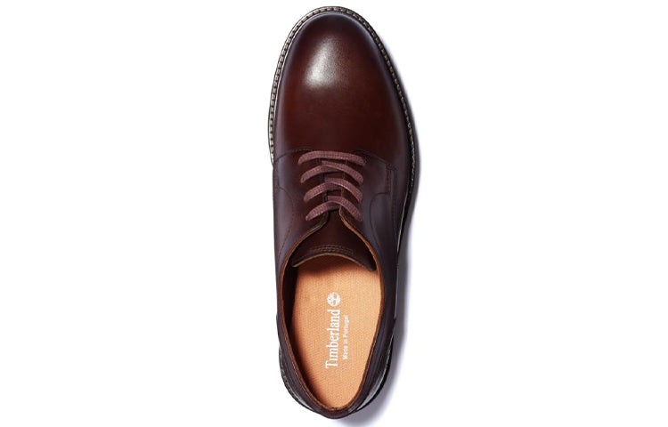 Timberland Oakrock Light Oxford Shoes 'Rust Nubuck' A3ZZ2643