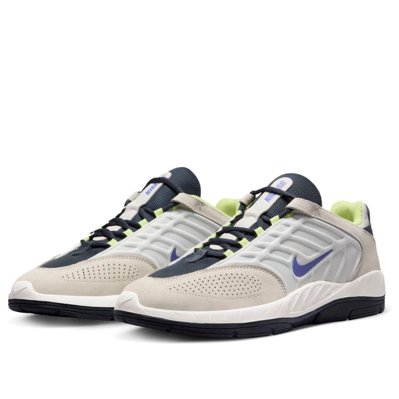 Nike Sb Vertebrae 'White Bone Blue' FD4691-101