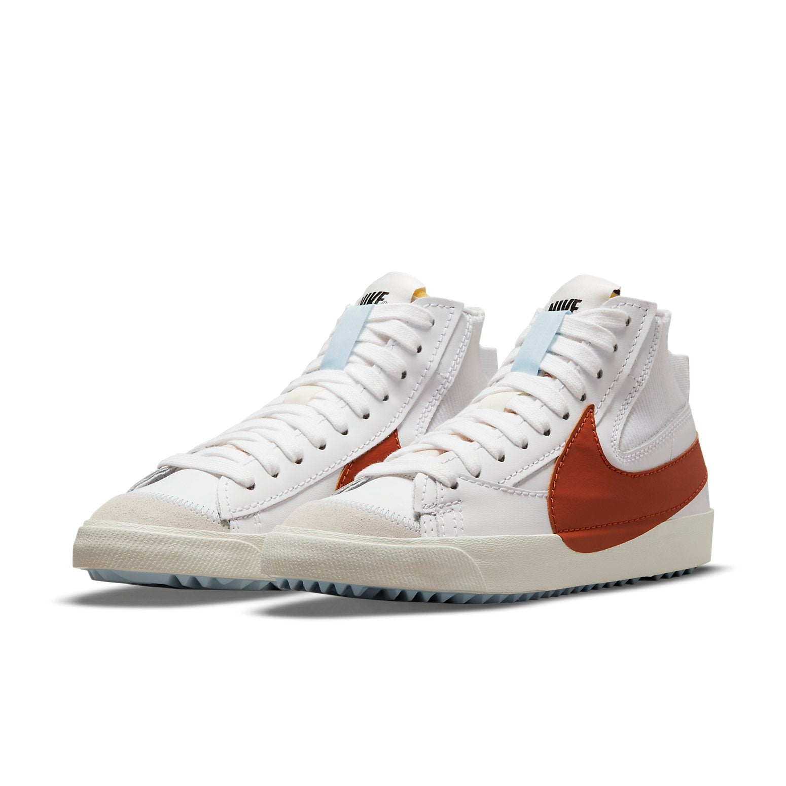 Nike Blazer Mid '77 Jumbo 'Dark Russet' DD3111-101