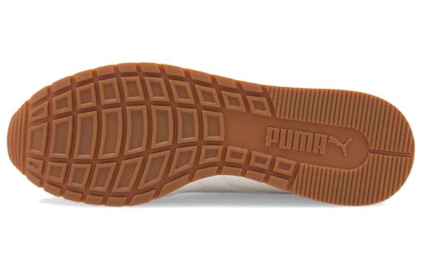 PUMA ST Runner v3 Leather 'White Gum' 384855-05