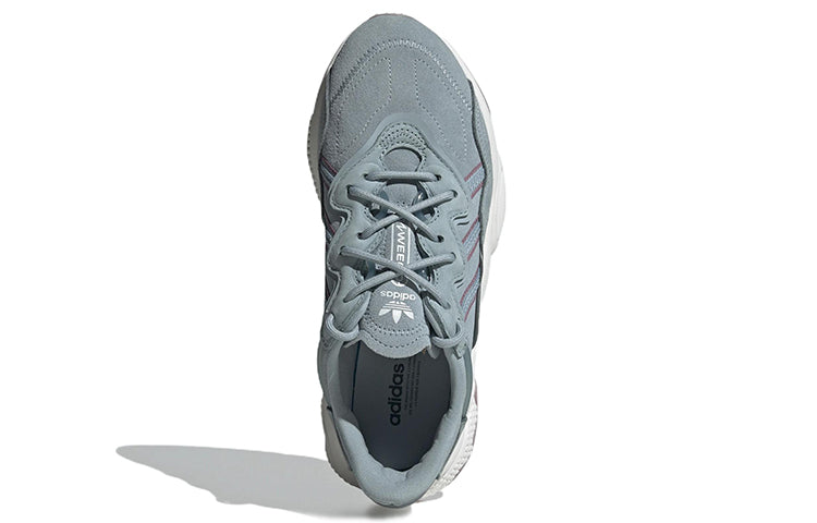 (WMNS) adidas Ozweego 'Grey Magic Mauve' GY6176
