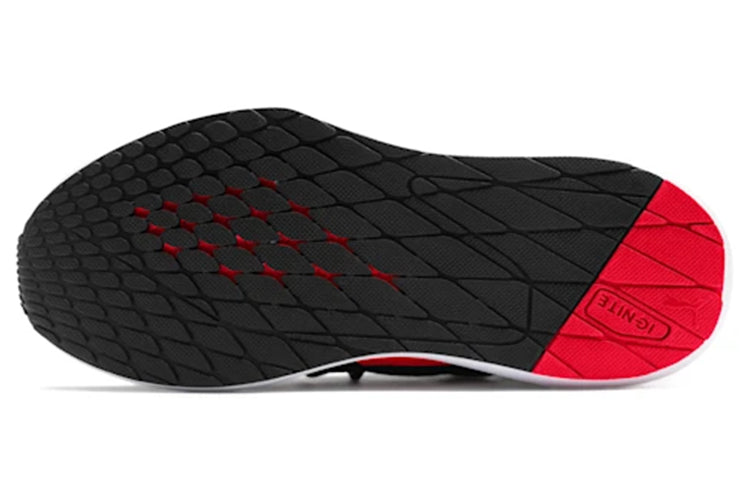 PUMA Scuderia Ferrari Evo Cat II Suede 'Black Pink' 306373-01
