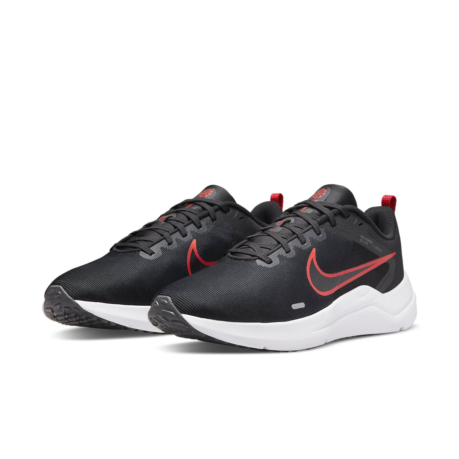 Nike Downshifter 12 'Black Dark Smoke Grey' DD9293-003