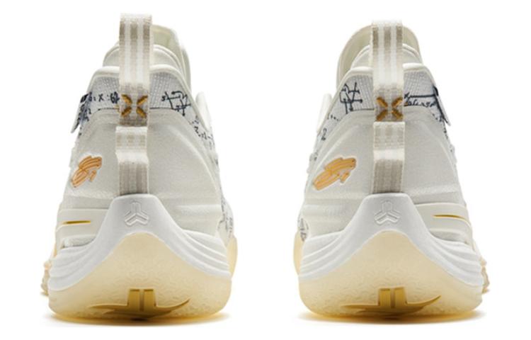 Xtep JLIN3 Jeremy Lin 'Straight A' 978419120034-BEIBLK