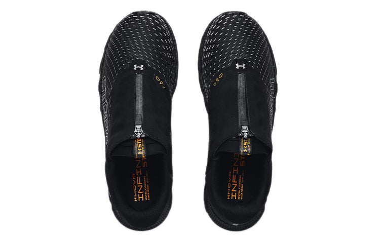 (WMNS) Under Armour HOVR Infinite 3 Storm 'Black' 3024233-001