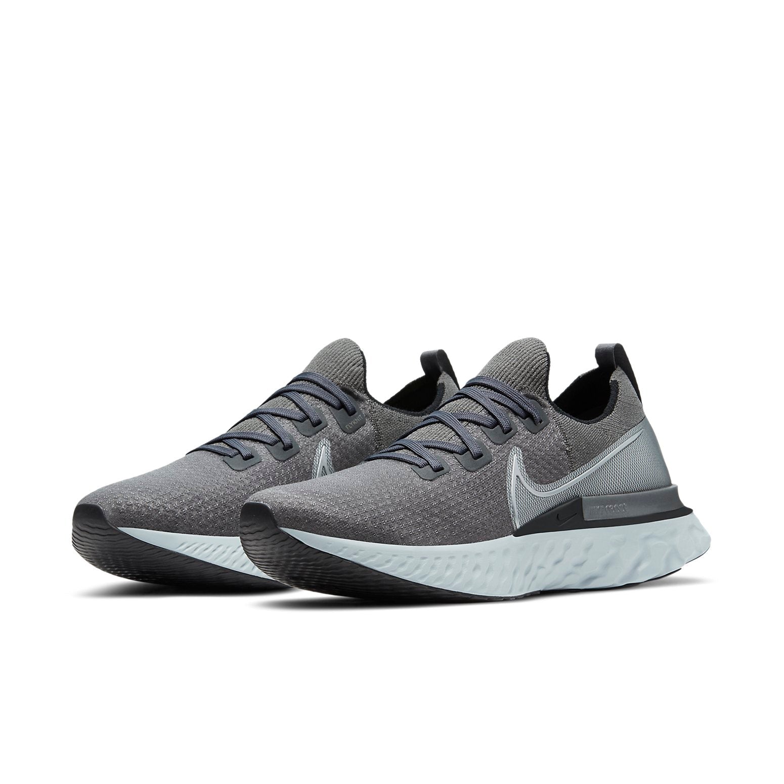 Nike React Infinity Run Flyknit 'Iron Grey' CD4371-015