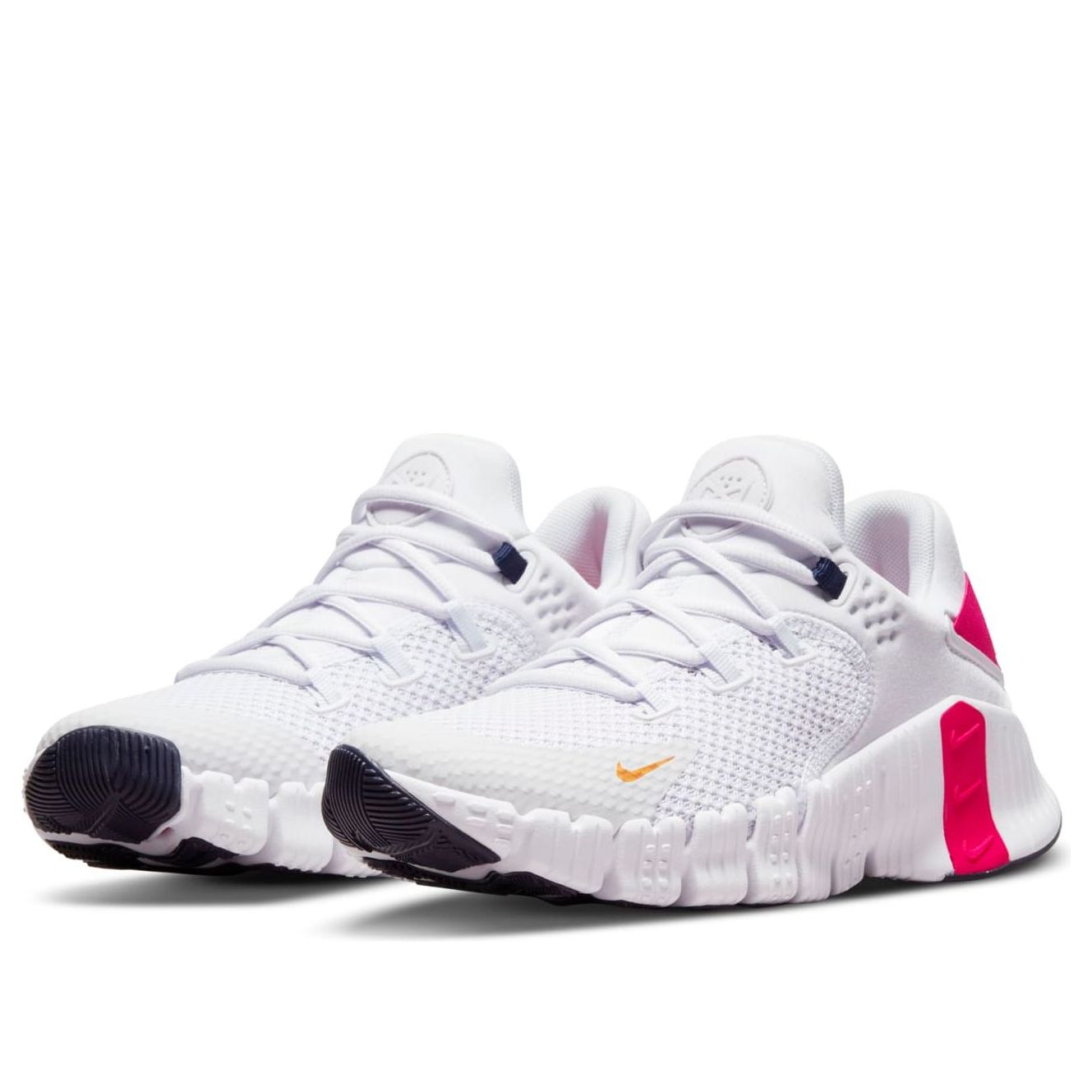 (WMNS) Nike Free Metcon 4 'Iris Whisper Rush Pink' CZ0596-556