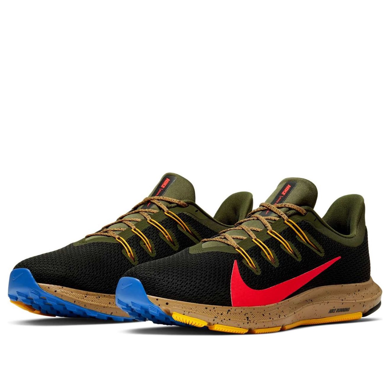 Nike Quest 2 SE 'Bright Crimson' CJ6185-003