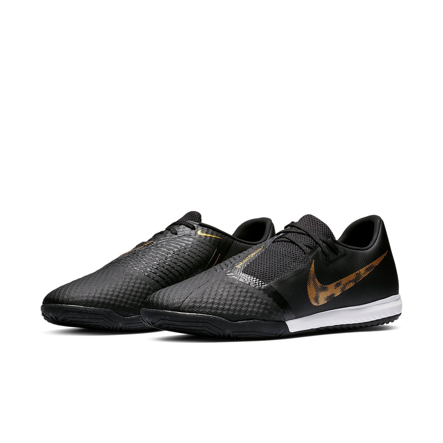 Nike Phantom Venom Academy IC 'Black Gold' AO0570-077
