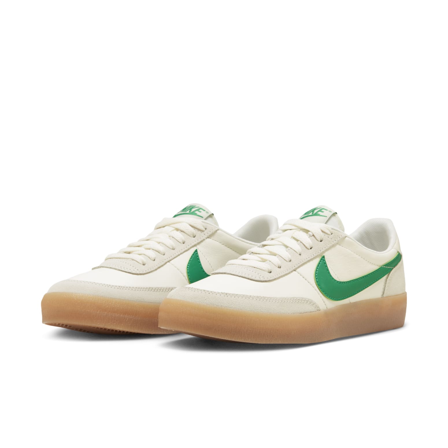 (WMNS) Nike Killshot 2 'White Green Gum' FZ5630-104