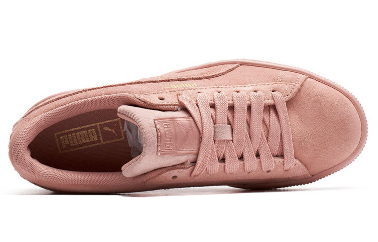 PUMA Suede Classic Tonal Jr Pink 366507-01
