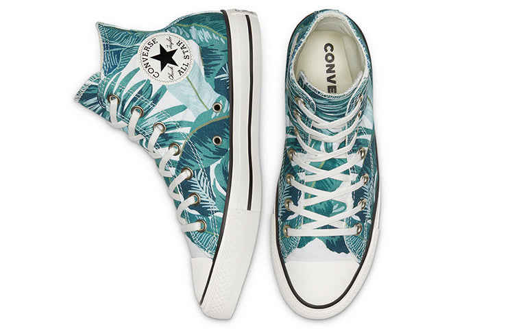Converse Chuck Taylor All Star Hi 'Green' 171078C