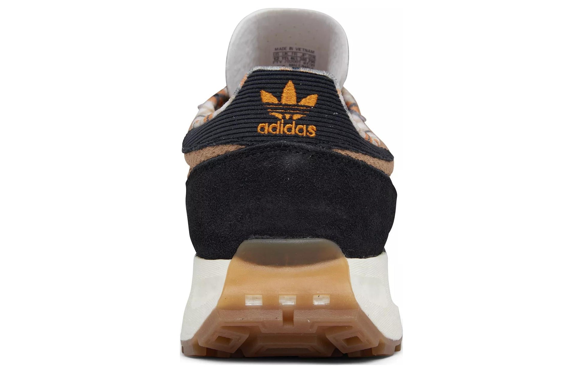 adidas Retropy E5 'Black Brown' GX6579