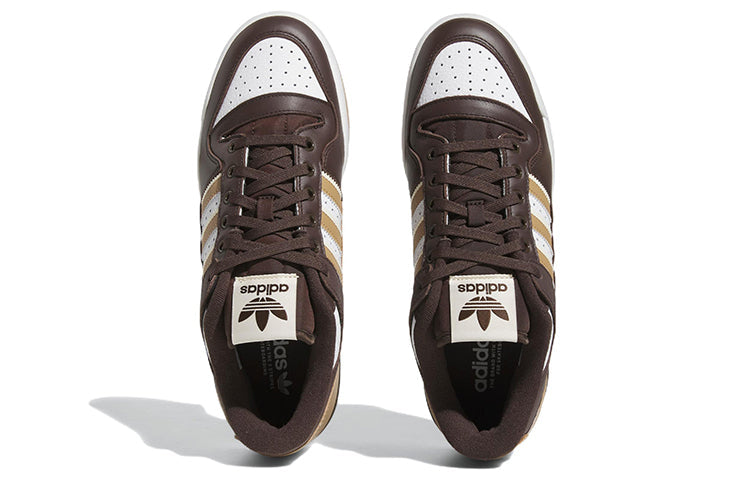 adidas Forum 84 Low ADV 'Dark Brown Ecru Tint' HP9087