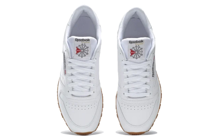 Reebok Classic Leather 'Intense White Gum' 49799