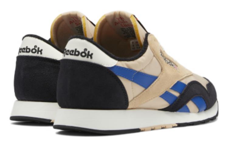 Reebok Classic Nylon Vintage 'Cream Black' GW4340
