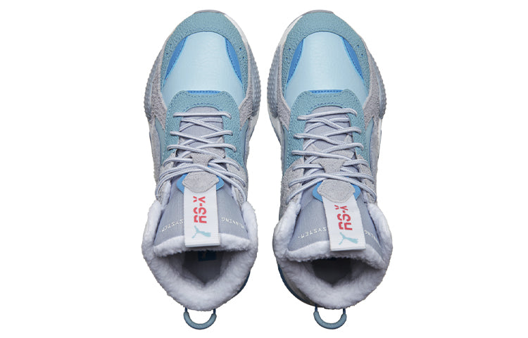 PUMA RS-X Mid Wtr 'Grey Blue' 380423-01