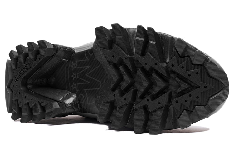 Reebok SMG x InstaPump Fury OG 'Medium Grey Bold Orange' GX0049