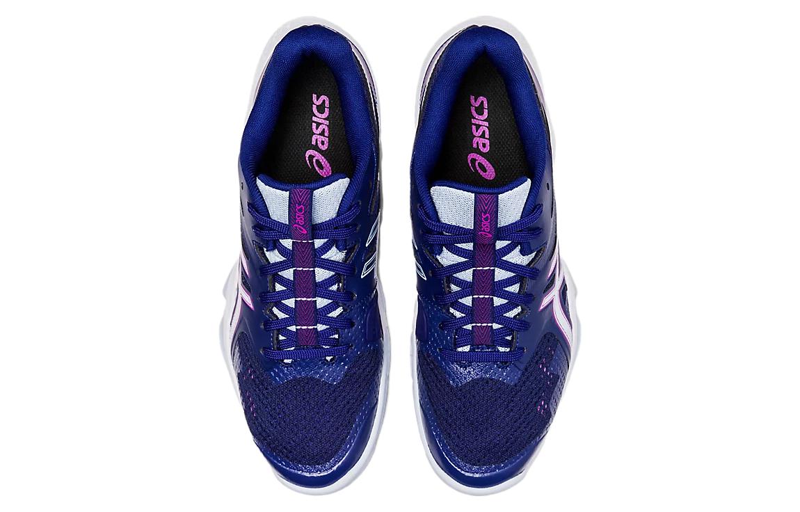 (WMNS) ASICS Gel-Blade 8 'Blue Purple' 1072A072-404