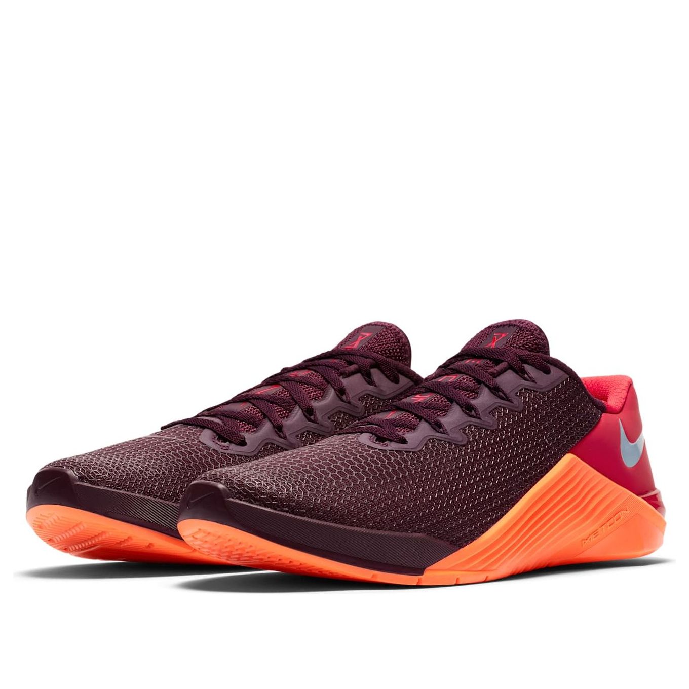 Nike Metcon 5 'Night Maroon Orange' AQ1189-656