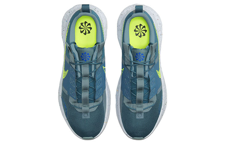 Nike Crater Impact SE 'Grey Volt Green' DJ6308-002