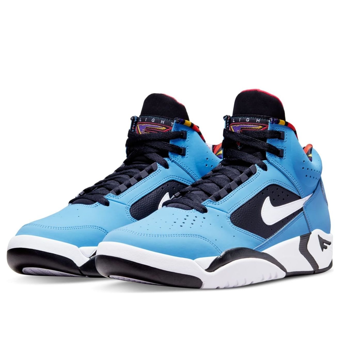 Nike Air Flight Lite Mid 'Hoops Pack - University Blue' DQ7778-400