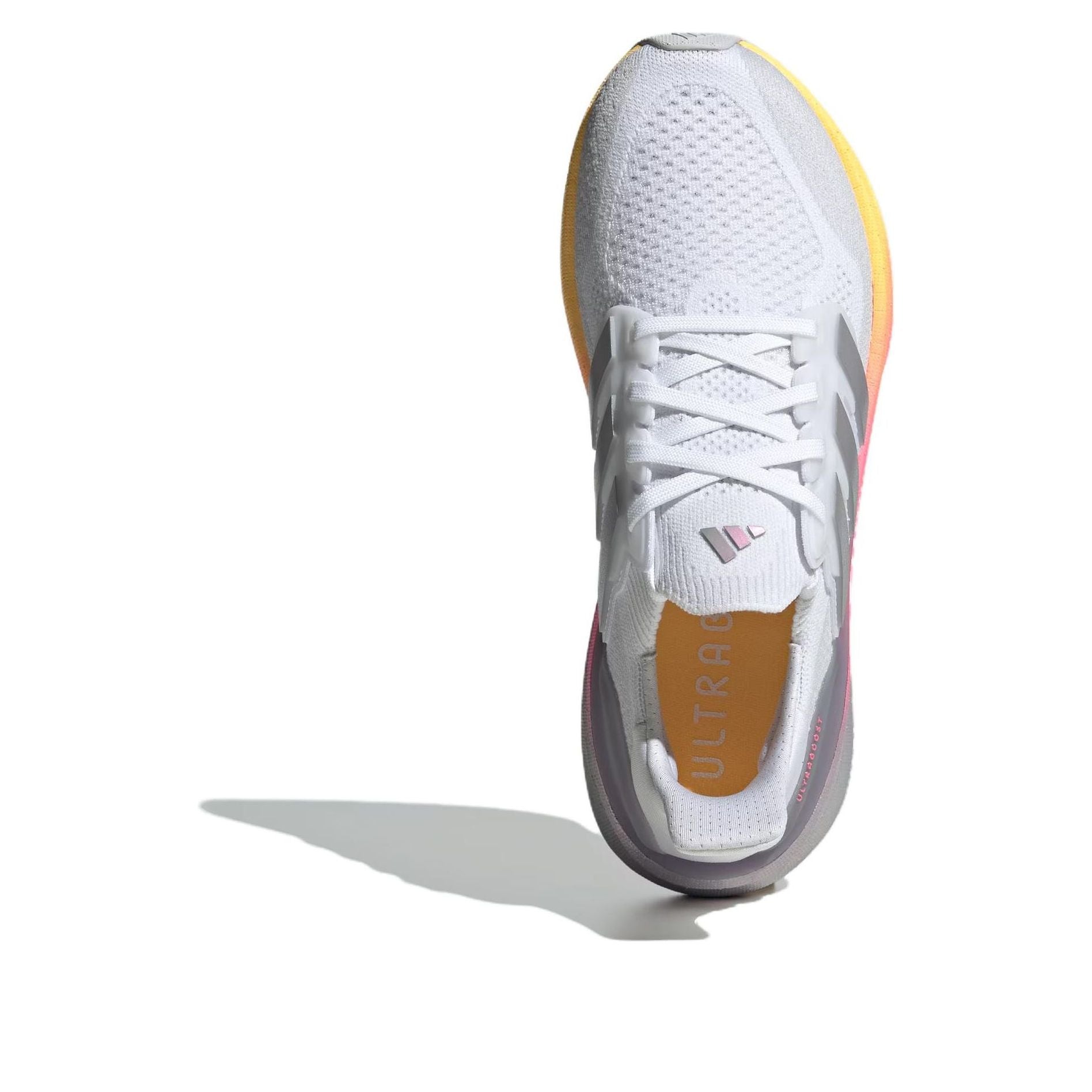 (WMNS) adidas Ultraboost 5X 'White Lucid Pink' ID8840