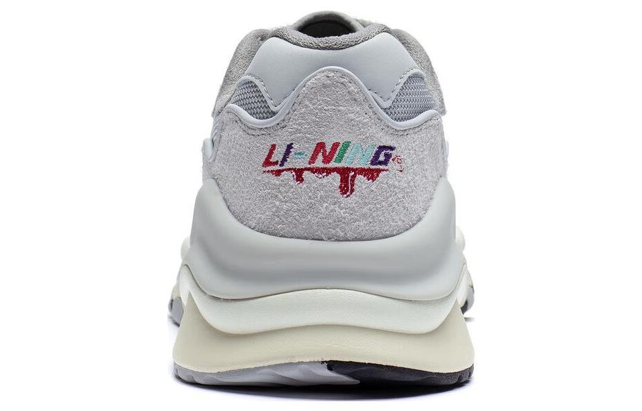 Li-Ning 001 Shanhai 'Grey White' AZGT007-1