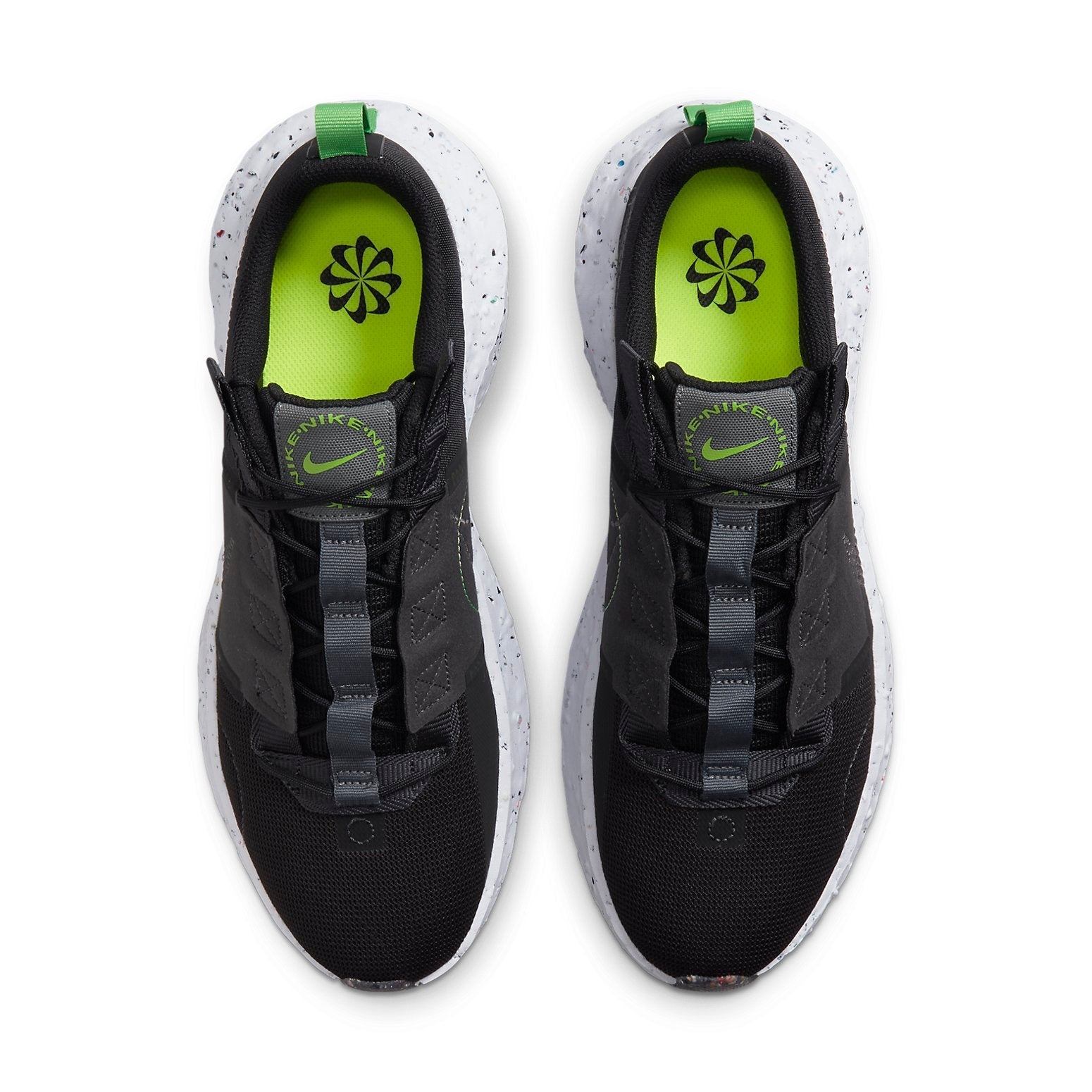 Nike Crater Impact 'Black Off Noir' DB2477-001