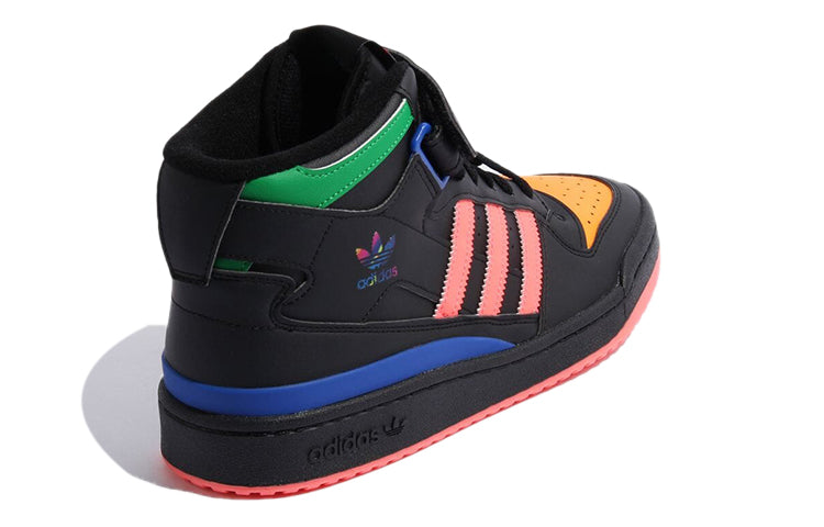 adidas Forum Mid 'Black Multi' GW1622
