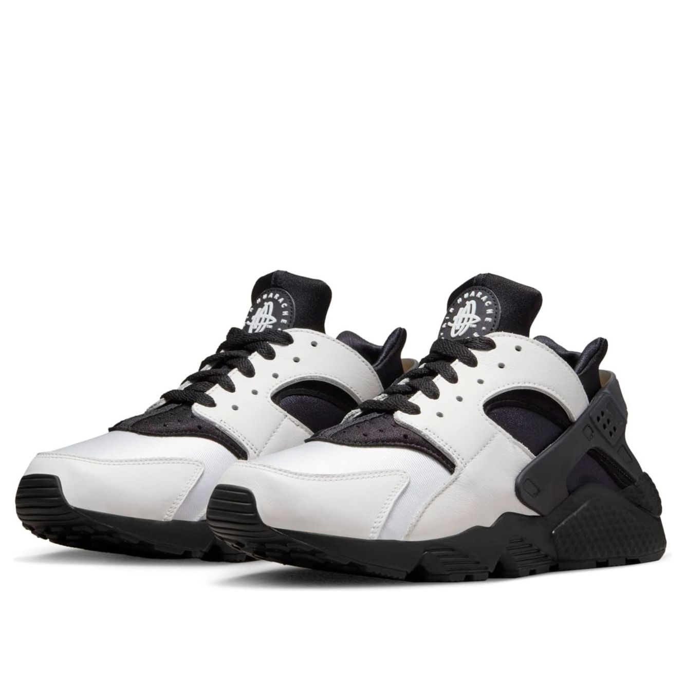 Nike Air Huarache 'White Black' DD1068-109