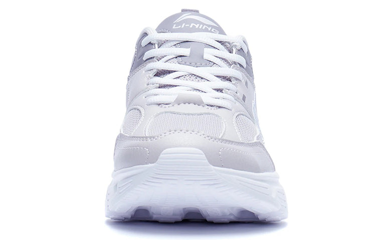 (WMNS) Li-Ning Running 'Light Purple Grey' ARSR054-3