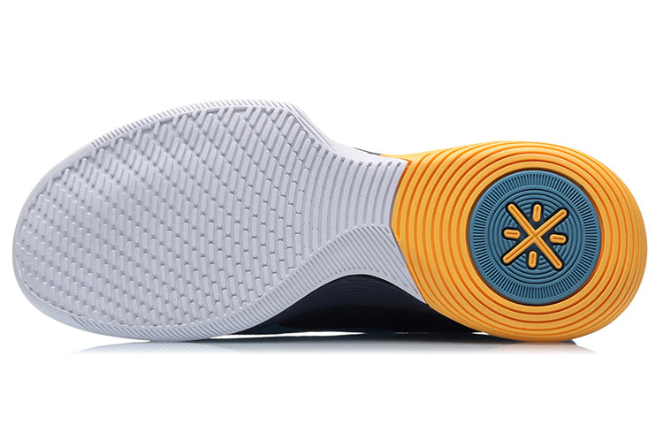 Li-Ning Shinneng 'Blue Black Yellow' ABCR007-4