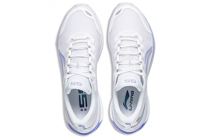 Li-Ning WuShi 5S 3.0 V2 'White Purple' ARST023-2