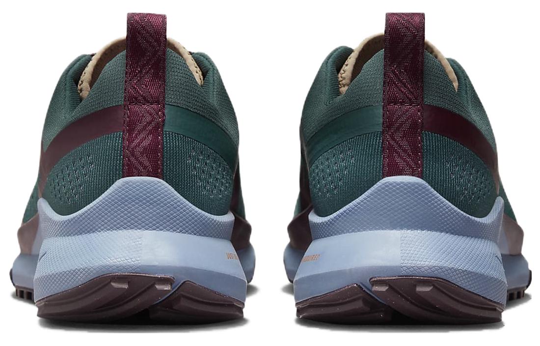 Nike React Pegasus Trail 4 'Deep Jungle Night Maroon' DJ6158-300