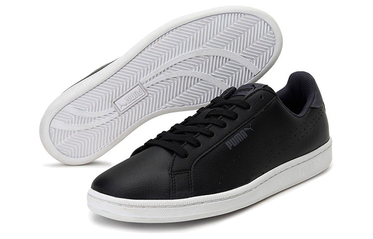 PUMA Smash Perf Shoes Black/White 363722-02